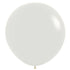Pastel Dusk Cream | 24 INCH | Sempertex (Betallatex) Latex Balloons | Each