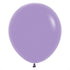 Deluxe Lilac Purple | 18 Inch | Sempertex Latex Balloons | Package 6