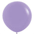 Deluxe Lilac Purple | 36 Inch | Sempertex Latex Balloons | Each