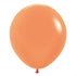 Neon Orange | 18 Inch | Sempertex Latex Balloons | Package 6