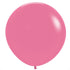 Deluxe Rose Pink | 36 Inch | Sempertex Latex Balloons | Each