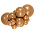 Mocha Brown | 24 Inch | Sempertex Latex Balloons | Each