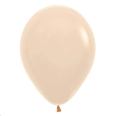 Pastel Matte Nude | 11 INCH | Sempertex Latex Balloons | Package 10