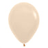 Pastel Matte Nude | 11 INCH | Sempertex Latex Balloons | Package 10