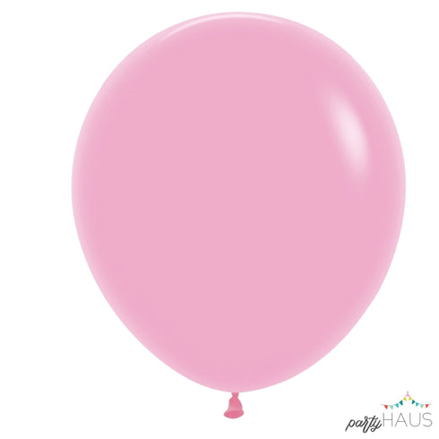 18 INCH | Sempertex (Betallatex) Latex Balloons | Package 6