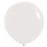 Crystal Clear | Sempertex (Betallatex) Latex Balloons | 36 Inch | Each