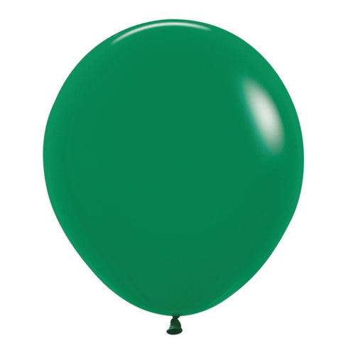 18 INCH | Sempertex (Betallatex) Latex Balloons | Package 6
