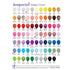 Fashion Pink | 260 | Sempertex Modeling Latex Balloons | Package 10