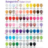 Deluxe Merlot | 24 INCH | Sempertex Latex Balloons | Each