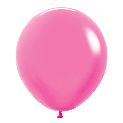 18 INCH | Sempertex (Betallatex) Latex Balloons | Package 6