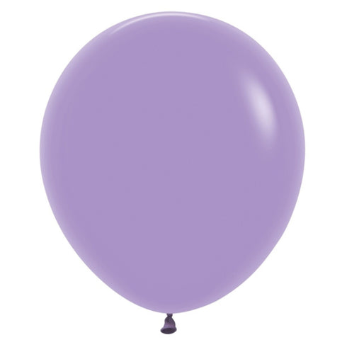 18 INCH | Sempertex (Betallatex) Latex Balloons | Package 6