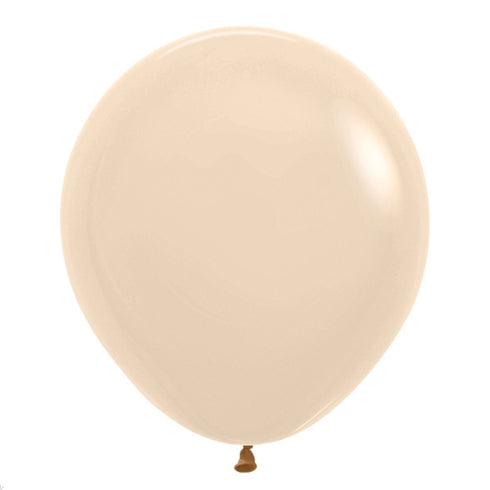 18 INCH | Sempertex (Betallatex) Latex Balloons | Package 6