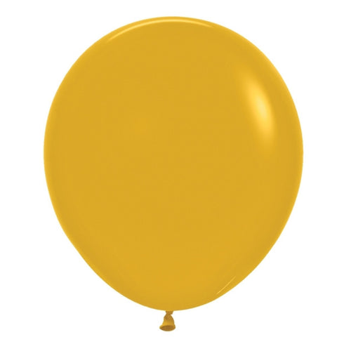 18 INCH | Sempertex (Betallatex) Latex Balloons | Package 6