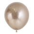 Reflex Champagne | 18 INCH | Sempertex Latex Balloons | Package 6
