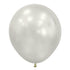 18 INCH | Sempertex (Betallatex) Latex Balloons | Package 6