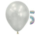 5 Inch | Sempertex (Betallatex) Latex Balloons | Package 10