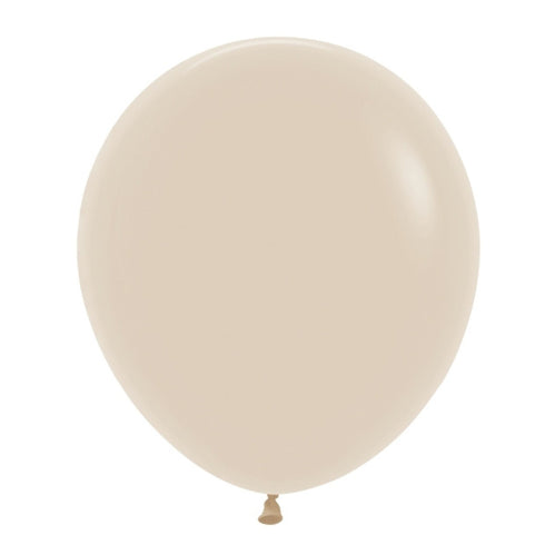 18 INCH | Sempertex (Betallatex) Latex Balloons | Package 6