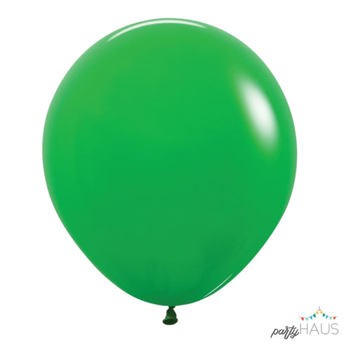 18 INCH | Sempertex (Betallatex) Latex Balloons | Package 6