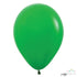 Deluxe Shamrock Green | 5 inch | Sempertex (Betallatex) Latex Balloons | Package 10