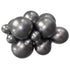 Silk Midnight Grey | 11 Inch | Sempertex Latex Balloons | Package 10