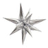 Starburst Foil Balloons | Various Colors | 27 Inch and 40 Inch