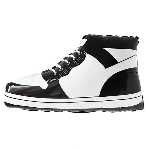 Sports Shoe Foil Balloons High Top Sneakers | 19 Inch