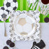 Soccer Ball Paper Party Napkins | Package 24