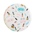 Slumber Spa Party Paper Party Plates | Lipstick & Nail Polish | Package 8