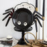 Spider Shaped Paper Plates | Halloween Party | Set 8
