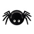 Spider Shaped Paper Plates | Halloween Party | Set 8