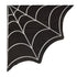 Spider Web Paper Napkins | Halloween Party | Set 24
