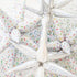 Sprinkles Starburst Foil Balloon | 40 Inch | Air Fill Only