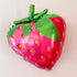 Strawberry Foil Mylar Balloons | 21 Inch