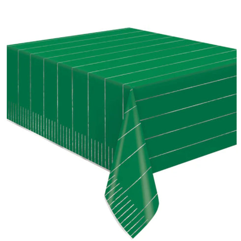 Football Field Tablecloth | 54 x 84 Inches