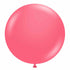 Taffy Coral | 36 INCH | Tuftex Latex Balloons | Each