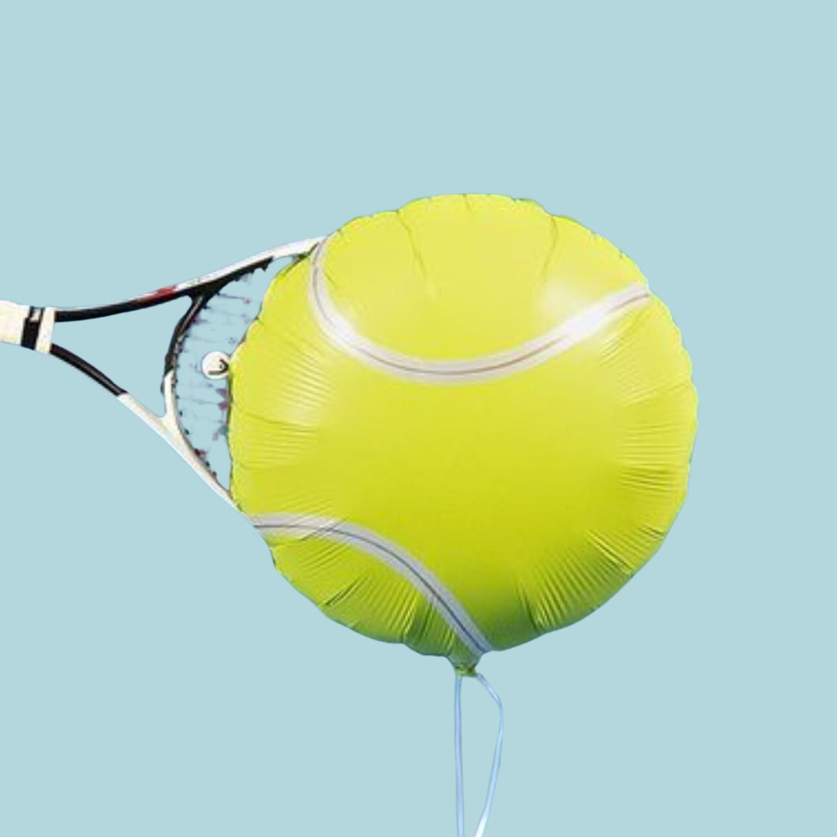 Tennis Ball Foil Balloons PartyHAUS tennis-ball-foil-balloons-partyhaus