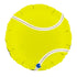 Tennis Ball Foil Balloons | 18 Inch