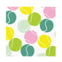 Tennis Ball Printed Paper Napkins | Package 40