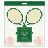Tennis Party Paper Banner | 6 Feet