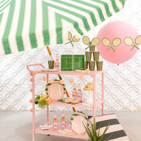 Tennis Theme Paper Napkins | Package 16