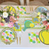Tennis Ball Printed Paper Napkins | Package 40