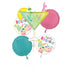 Martini Cocktail Drink Balloon Bouquets | Set 5