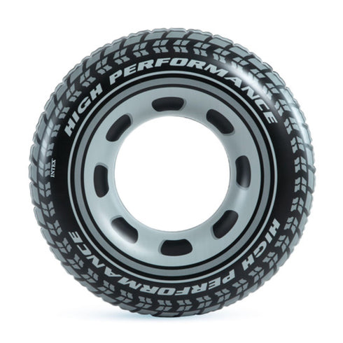 Hi Performance Race Car Tire Inflatable Decoration | 36 INCH