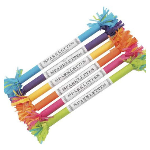 Gold Sparklers Candles | Sparklettes Brites 8"
