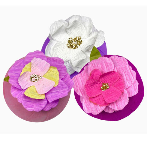 Wildflower Theme Suprise Balls Party Favors