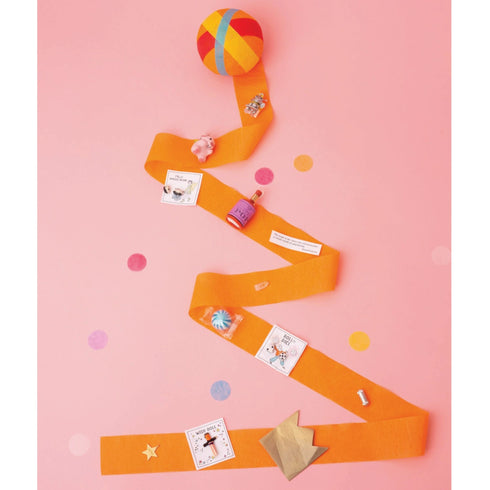 Strawberry Shape Suprize Balls