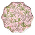 Tropical Flamingo Dessert Paper Plates | 8.5 Inch | Package 8 | Palm Beach Collection