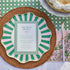 Cabana Pink & Green Cocktail Napkins | Package 20 | Palm Beach Collection (Copy)