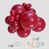Scarlett Red | 11 INCH | Tuftex Latex Balloons | Package 10