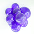 Crystal Purple | 17 INCH | Tuftex Latex Balloons | Package 6